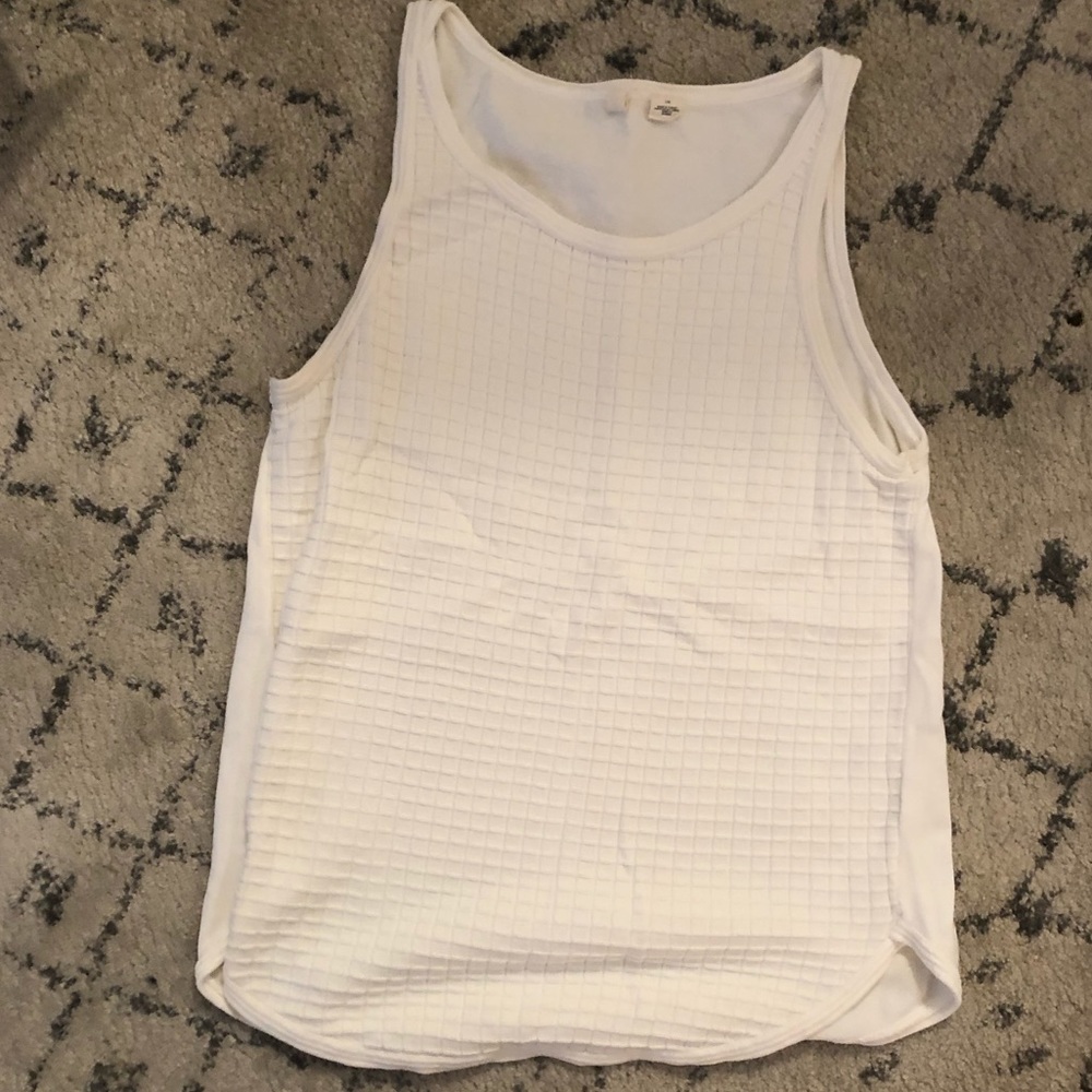 Anthropologie Moth Tank Sweater